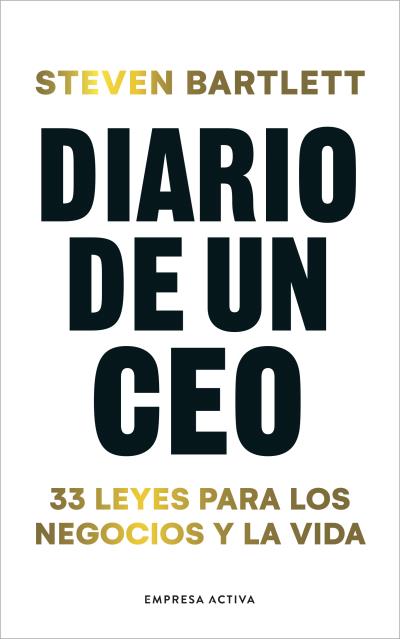 Diario de un CEO. 9788416997961