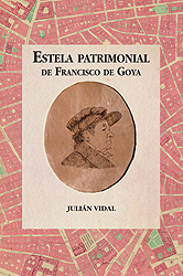 Estela Patrimonial de Francisco de Goya.