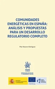 Comunidades energéticas en España. 9788410564886