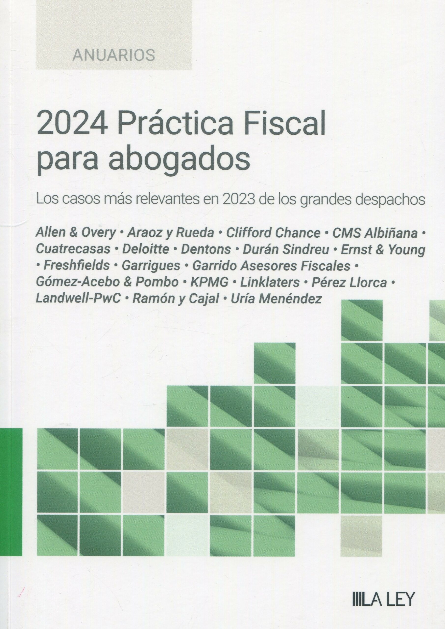 2024 Práctica fiscal para abogados