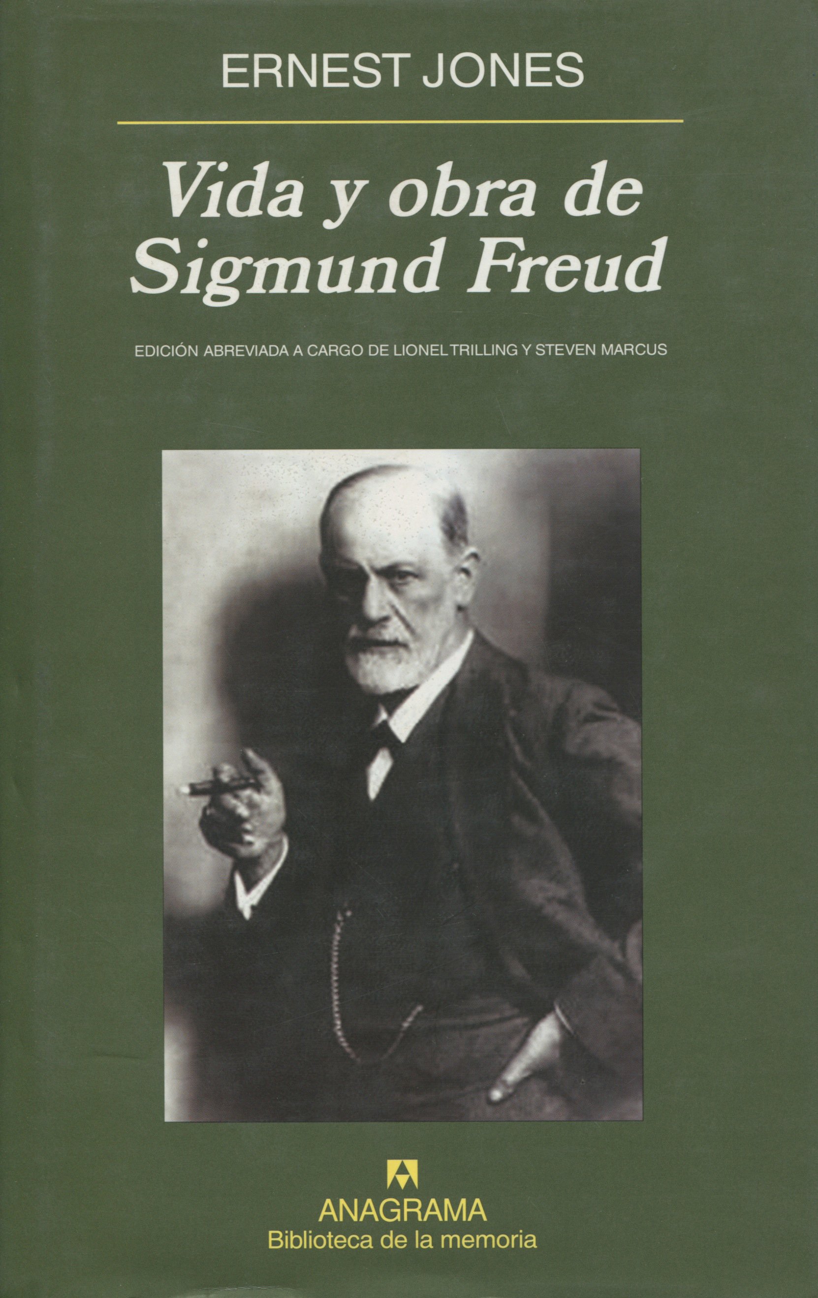 Vida y obra de Sigmund Freud. 9788433907868