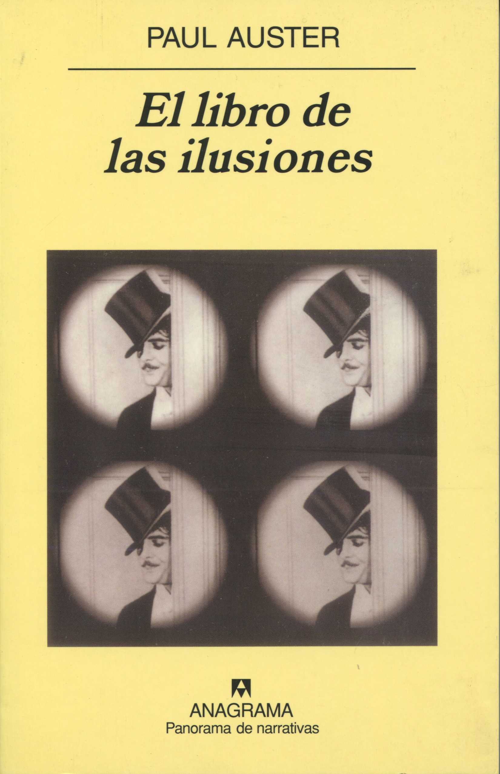 El libro de las ilusiones. 9788433969972
