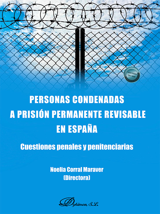 Personas condenadas a prisión permanente revisable en España