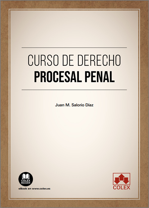Curso de Derecho Procesal Penal. 9788411944908