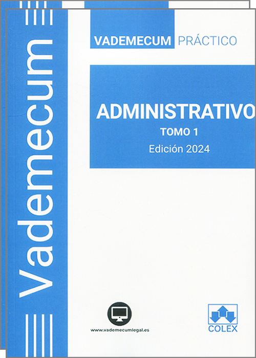Vademecum Administrativo. 9788413593470