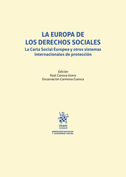 La Europa de los Derechos Sociales. 9788411972789