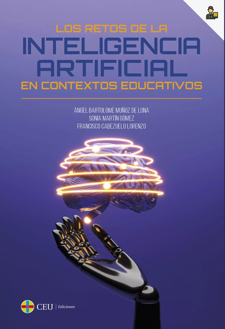 Los retos de la inteligencia artificial en contextos educativos. 9788419976222