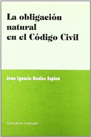 La obligación natural en el Código Civil
