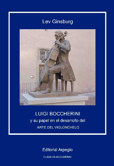 Luigi Boccherini. 9788415798781