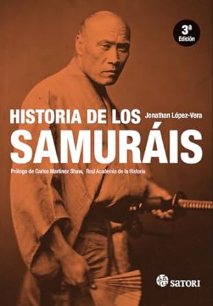 Historia de los Samuráis. 9788419035820