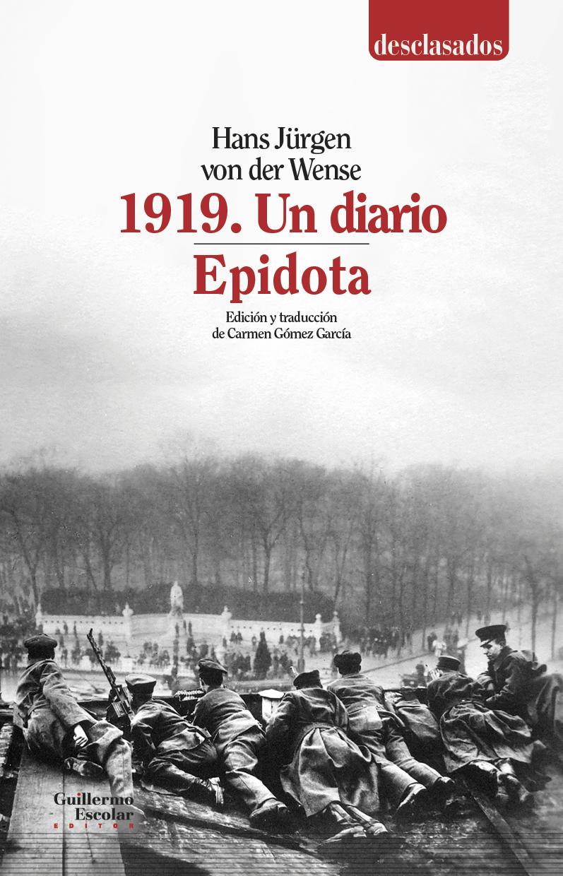 1919. Un diario; Epidota. 9788419782380
