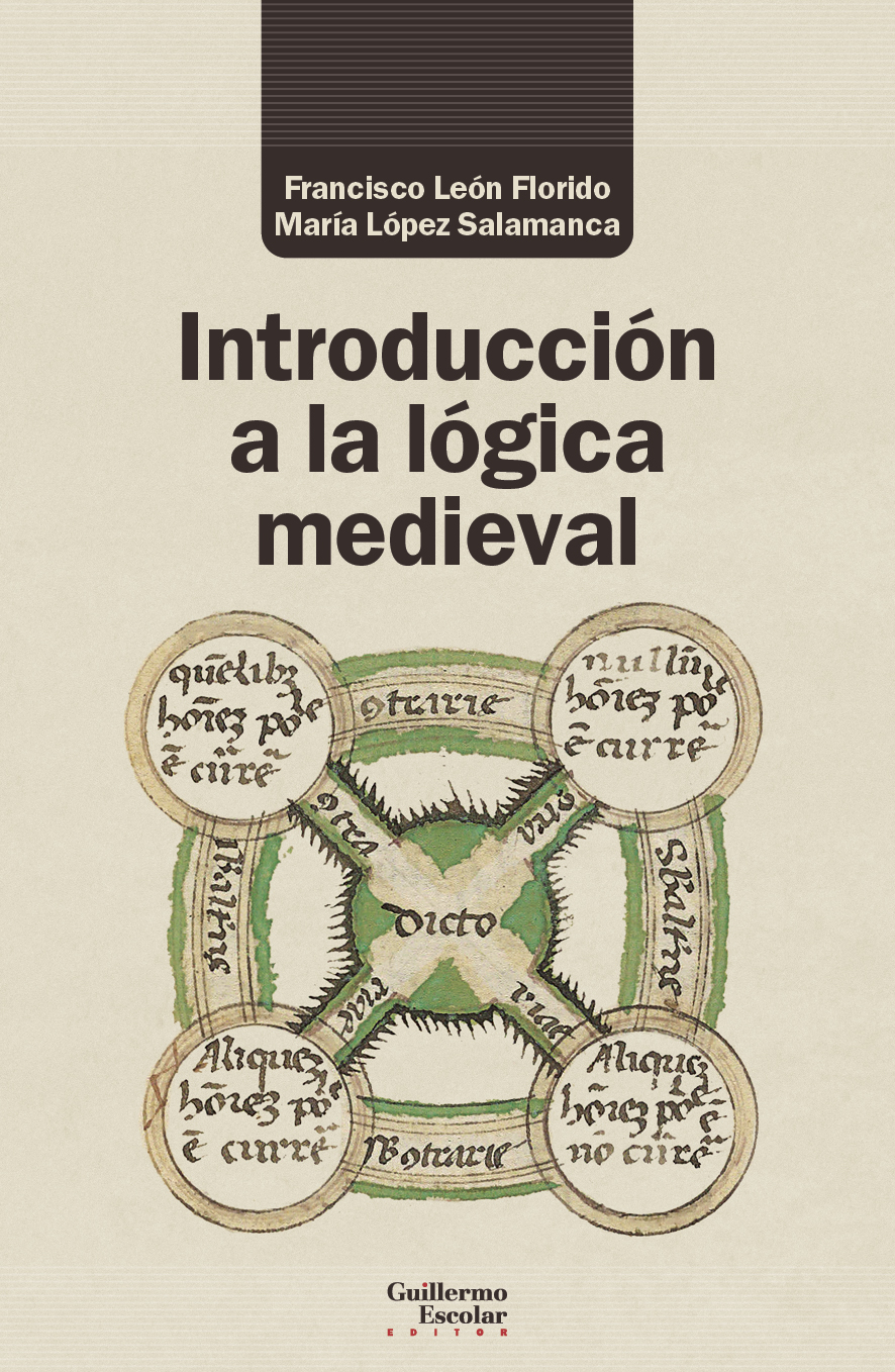 Introducción a la lógica medieval. 9788419782533