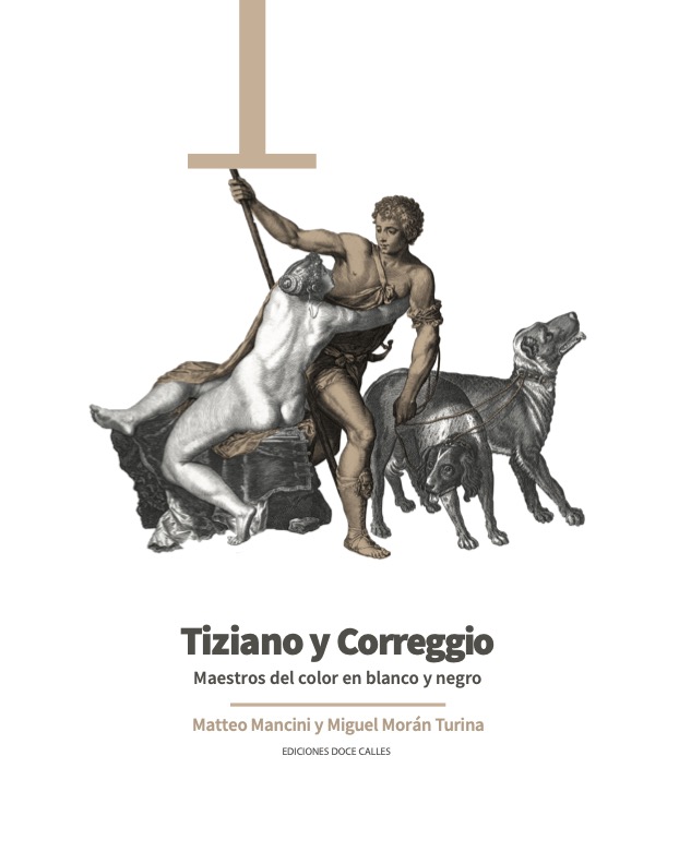 Tiziano y Correggio. 9788497444705