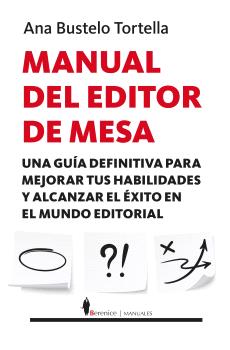 Manuel del editor de mesa. 9788411316224