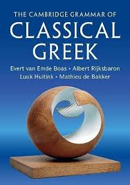  The Cambridge grammar of classical greek. 9780521127295