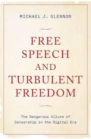 Free speech and turbulent freedom