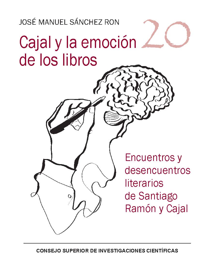 Cajal y la emoción de los libros . 9788400112745