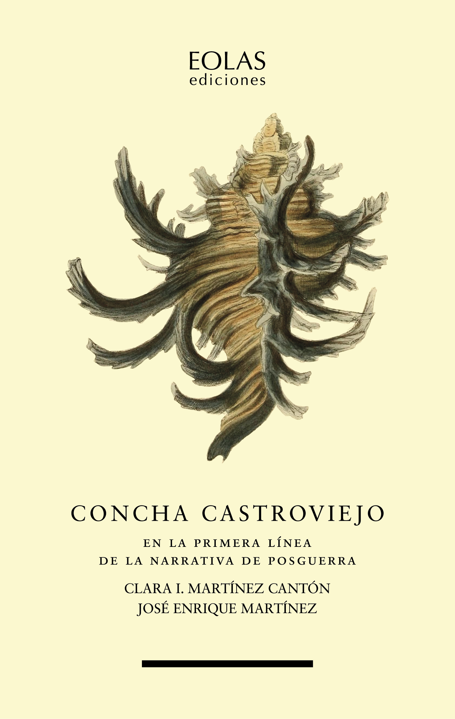 Concha Castroviejo. 9788410057357