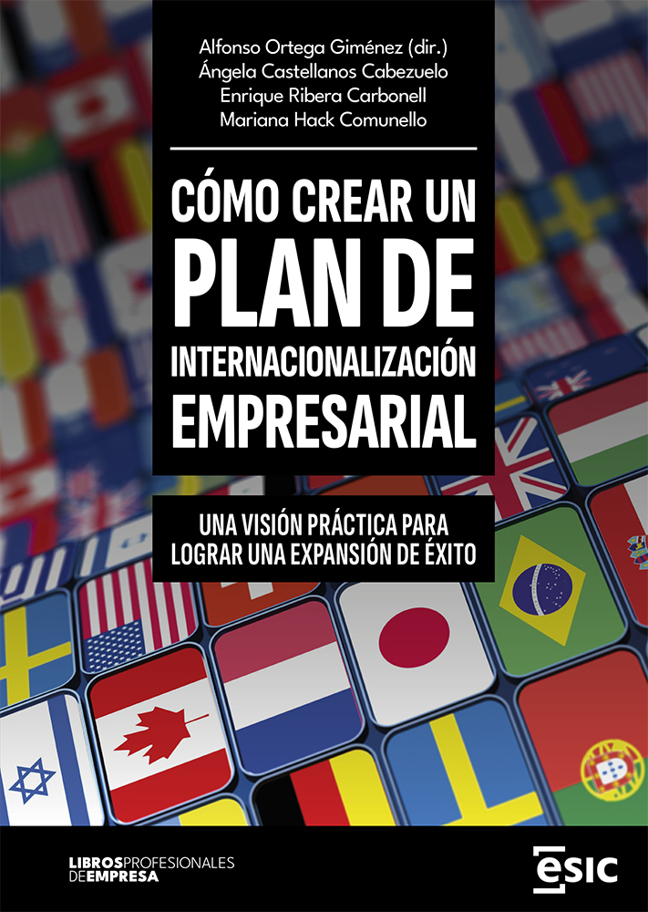 Cómo crear un plan de internacionalización empresarial. 9788411920582