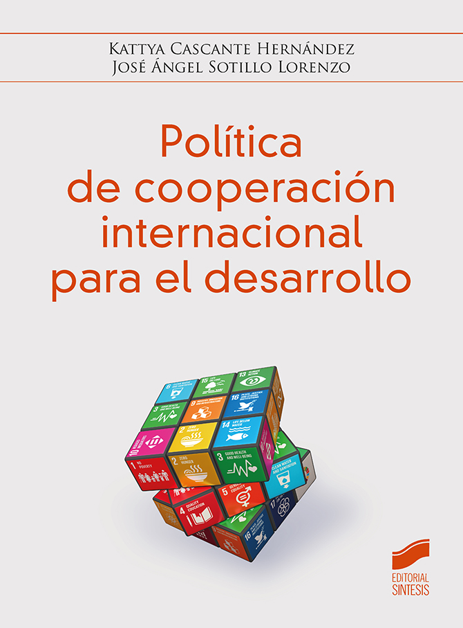 Política de cooperación internacional para el desarrollo. 9788413573489