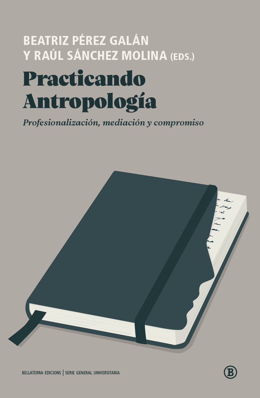 Practicando Antropología. 9788419160850