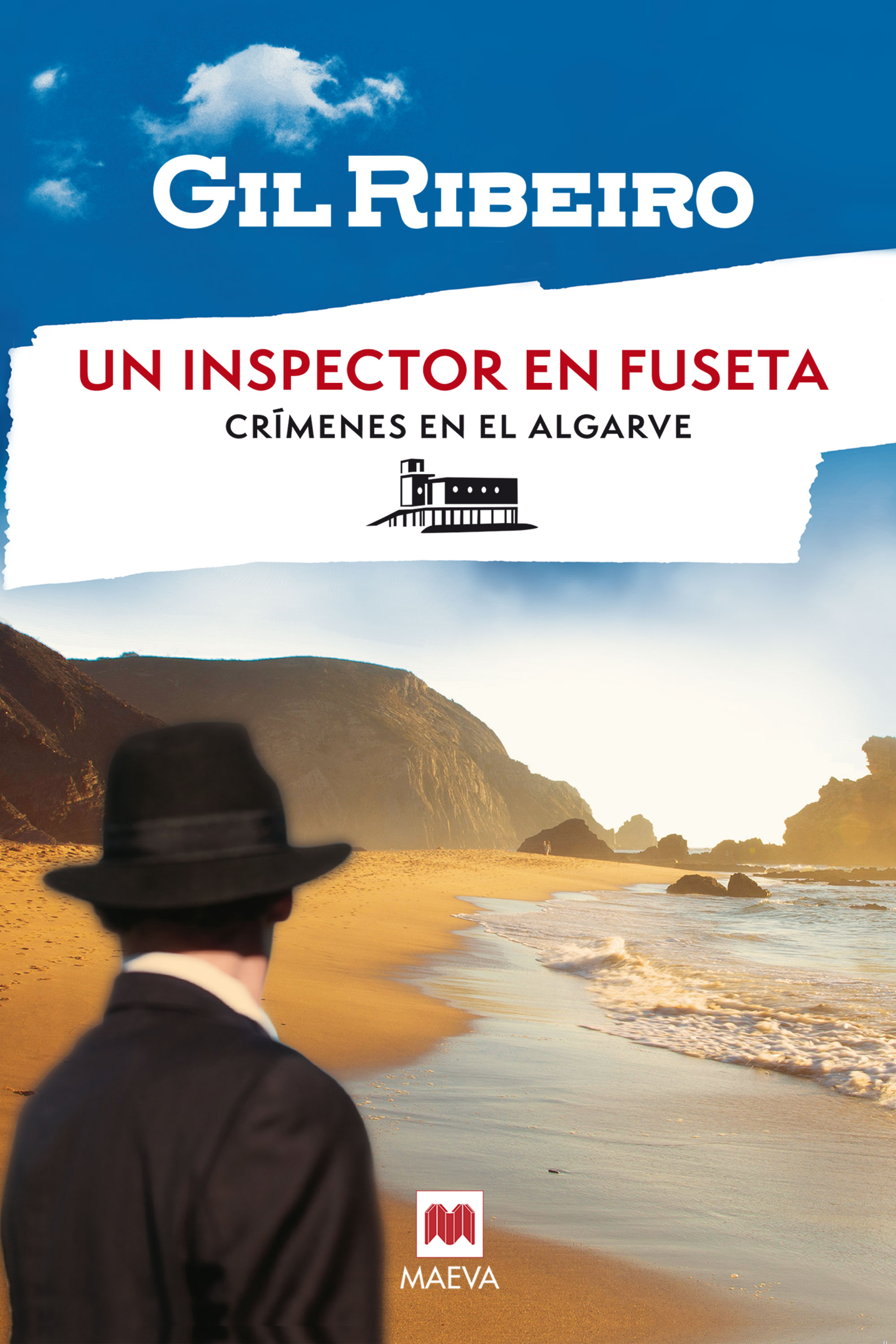 Un inspector en Fuseta. 9788419638984