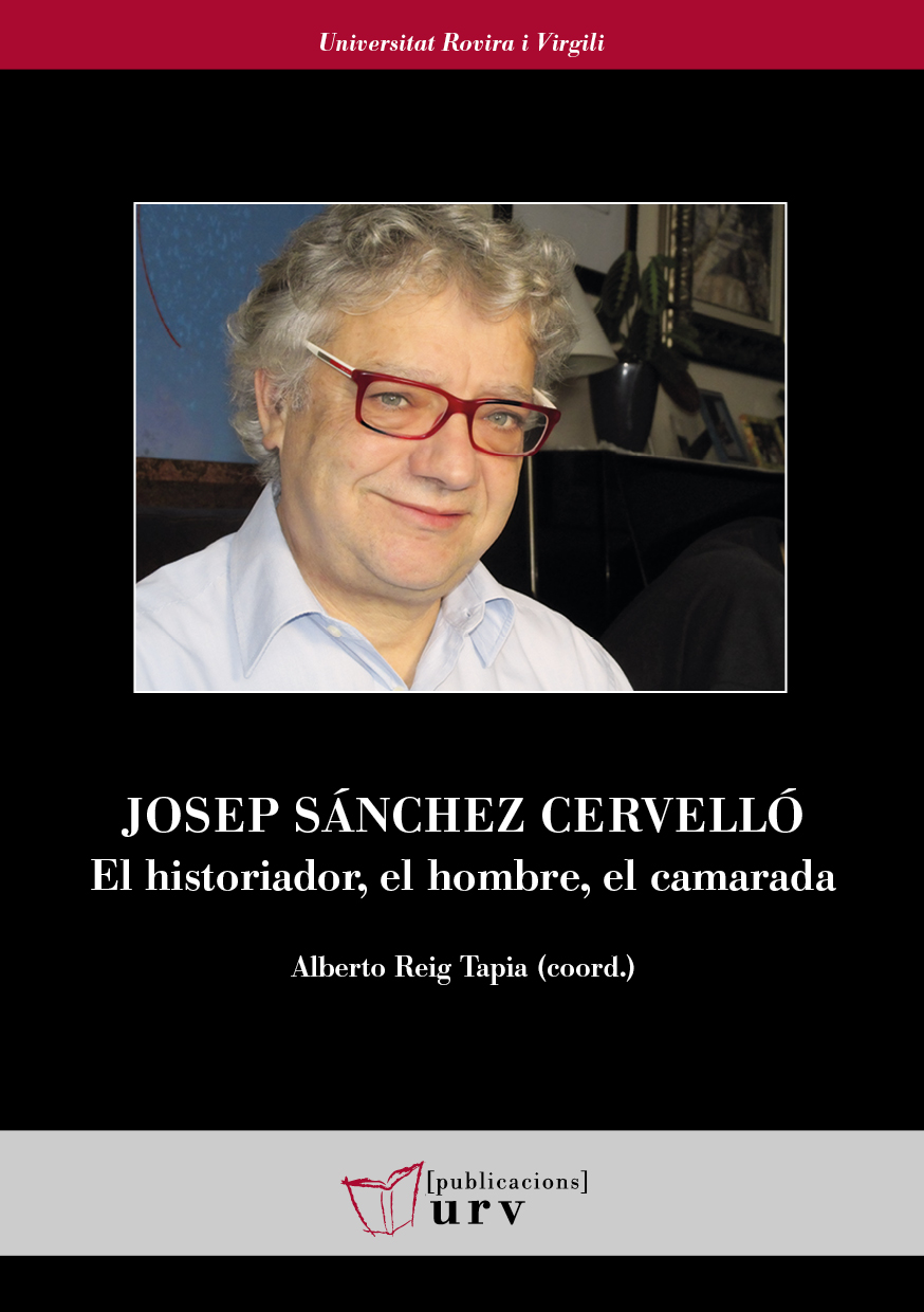 Josep Sánchez Cervelló. 9788413651514