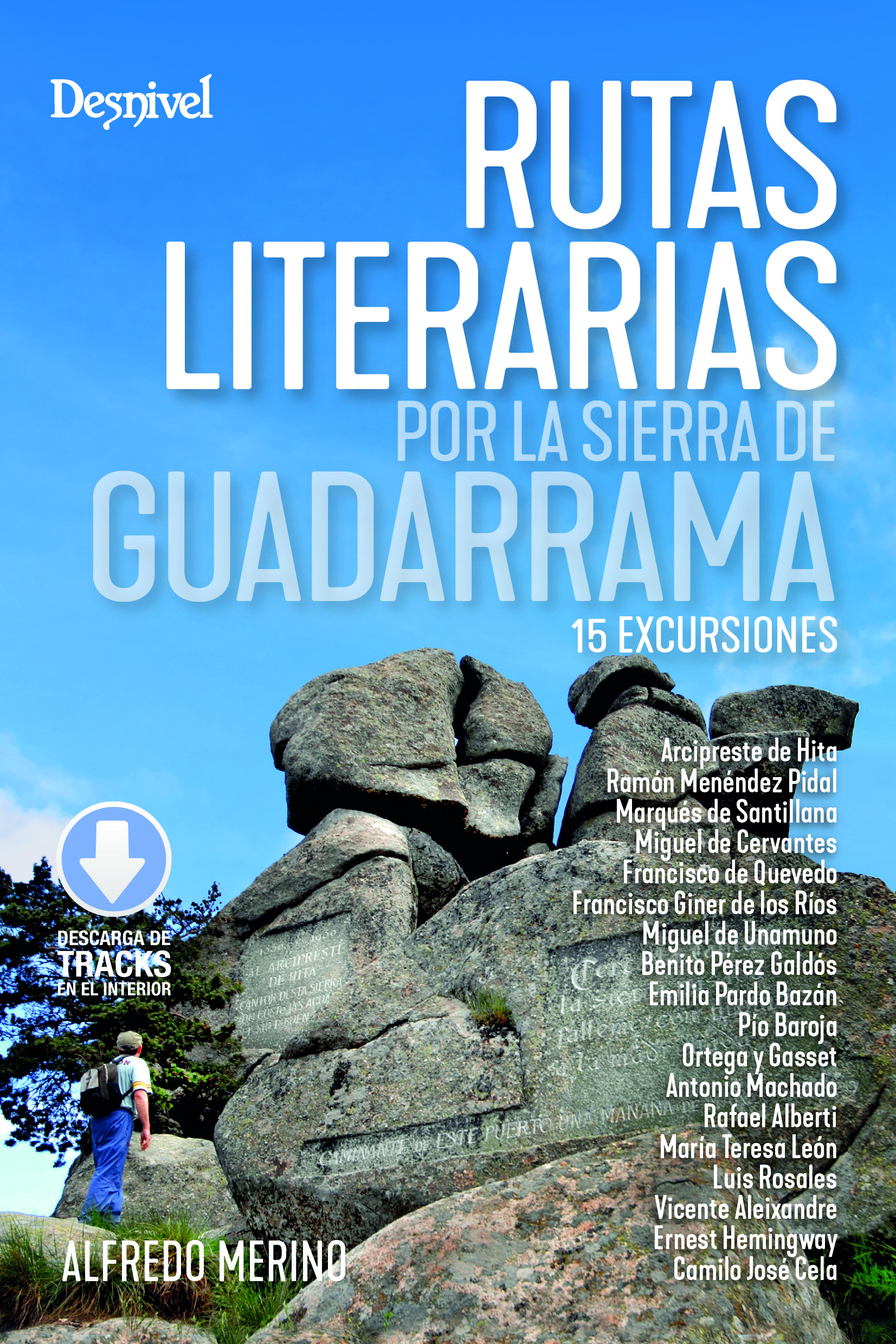 Rutas literarias por la Sierra de Guadarrama. 9788498296785
