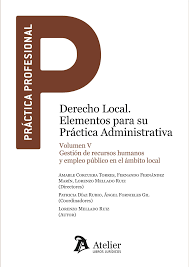 Derecho local. Elementos para su práctica administrativa