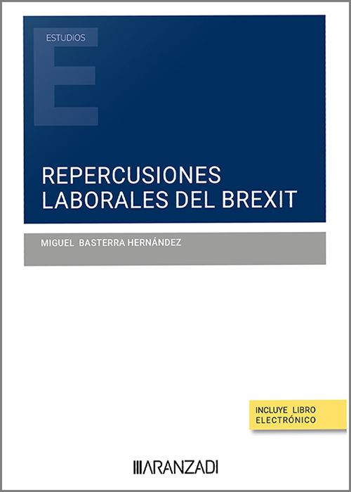 Repercusiones laborales del Brexit. 9788411621618
