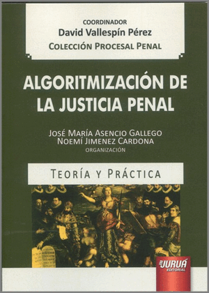 Algoritmización de la justicia penal