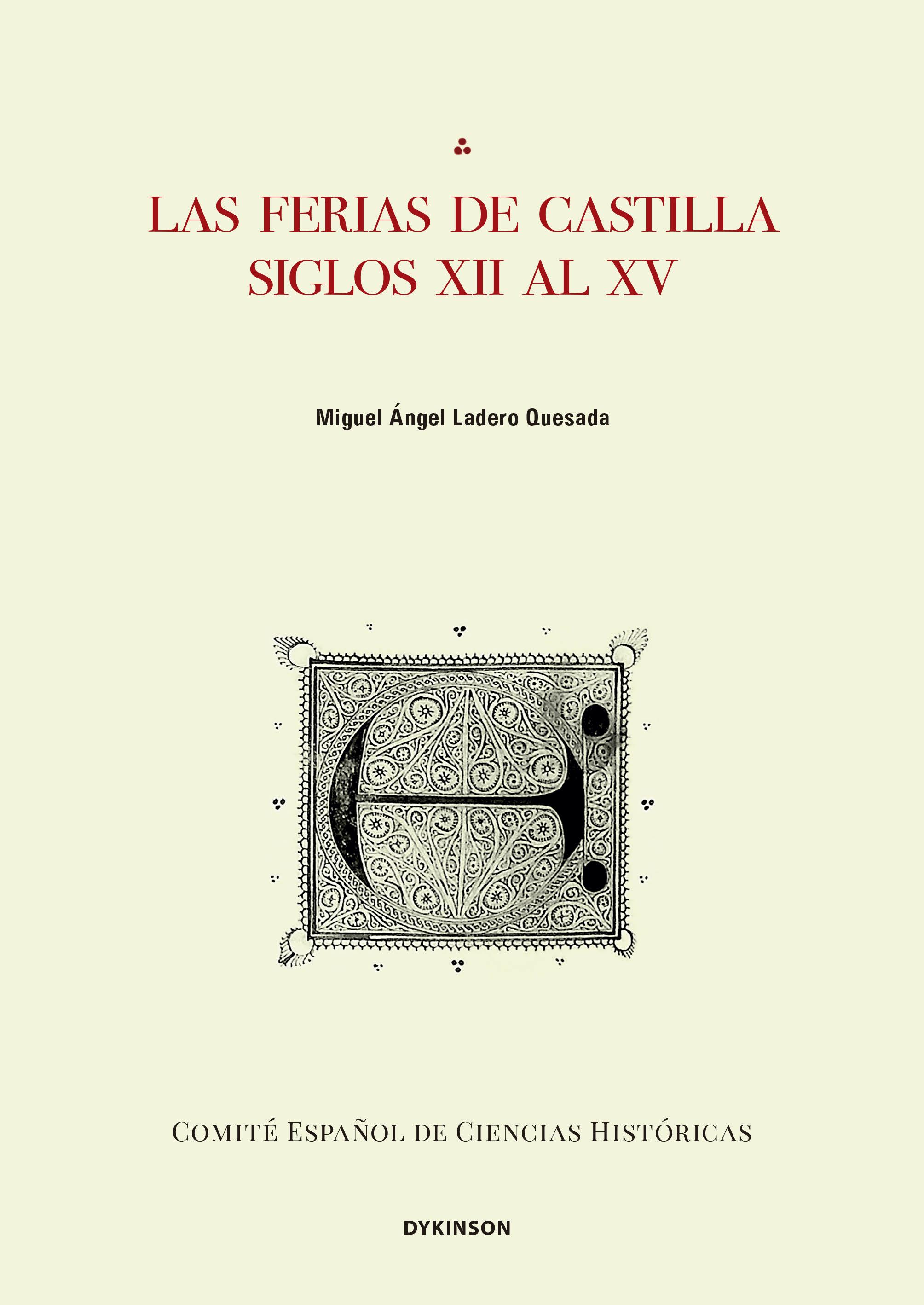 Las ferias de Castilla . 9788410703643