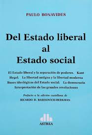 Del Estado liberal al Estado social. 9789877060171