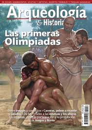 Las primeras Olimpiadas. 101115164