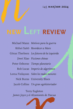 New Left Review, Nº 145, año 2024