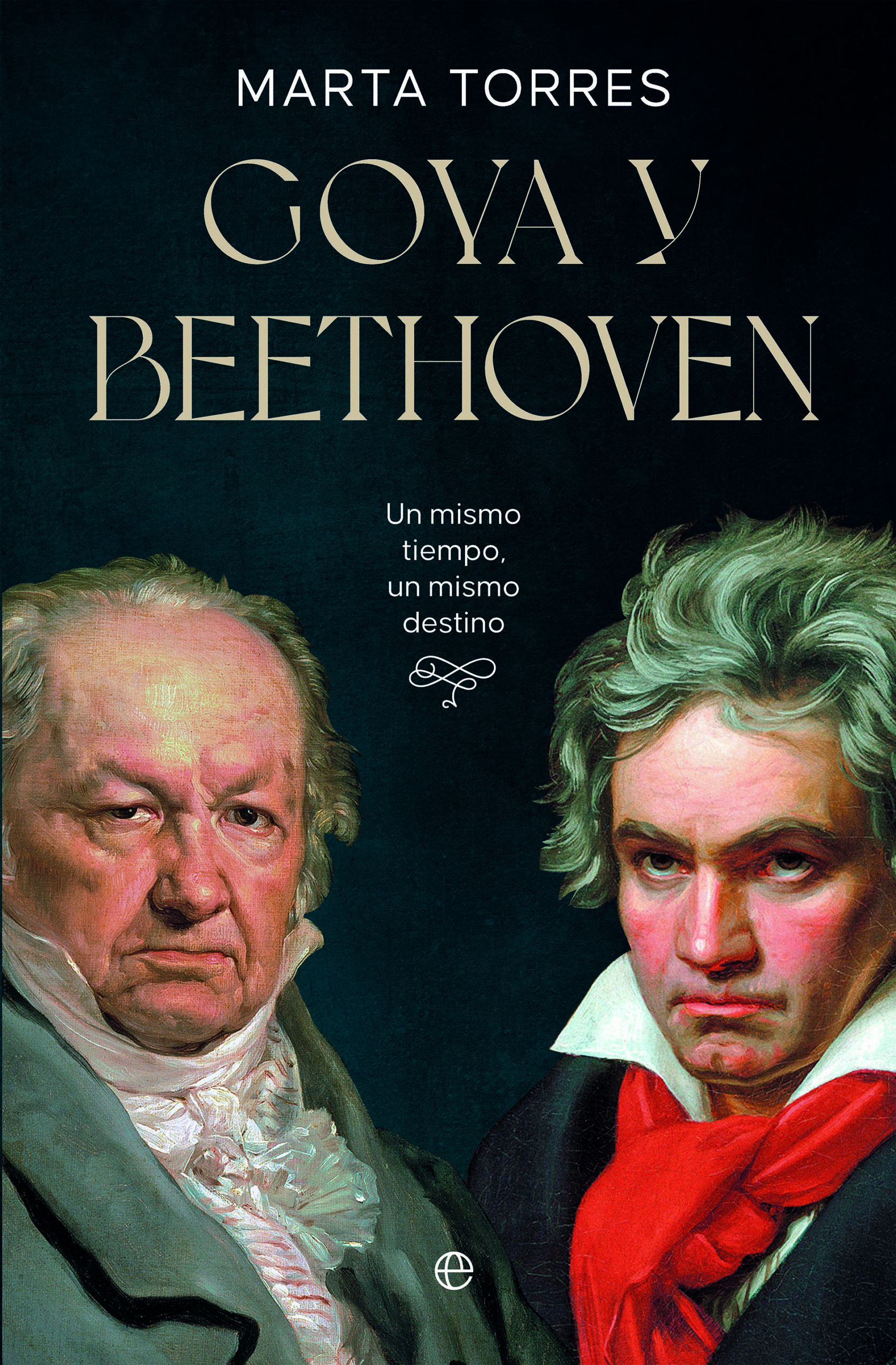 Goya y Beethoven. 9788413848396