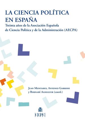La Ciencia Política en España. 9788425920561