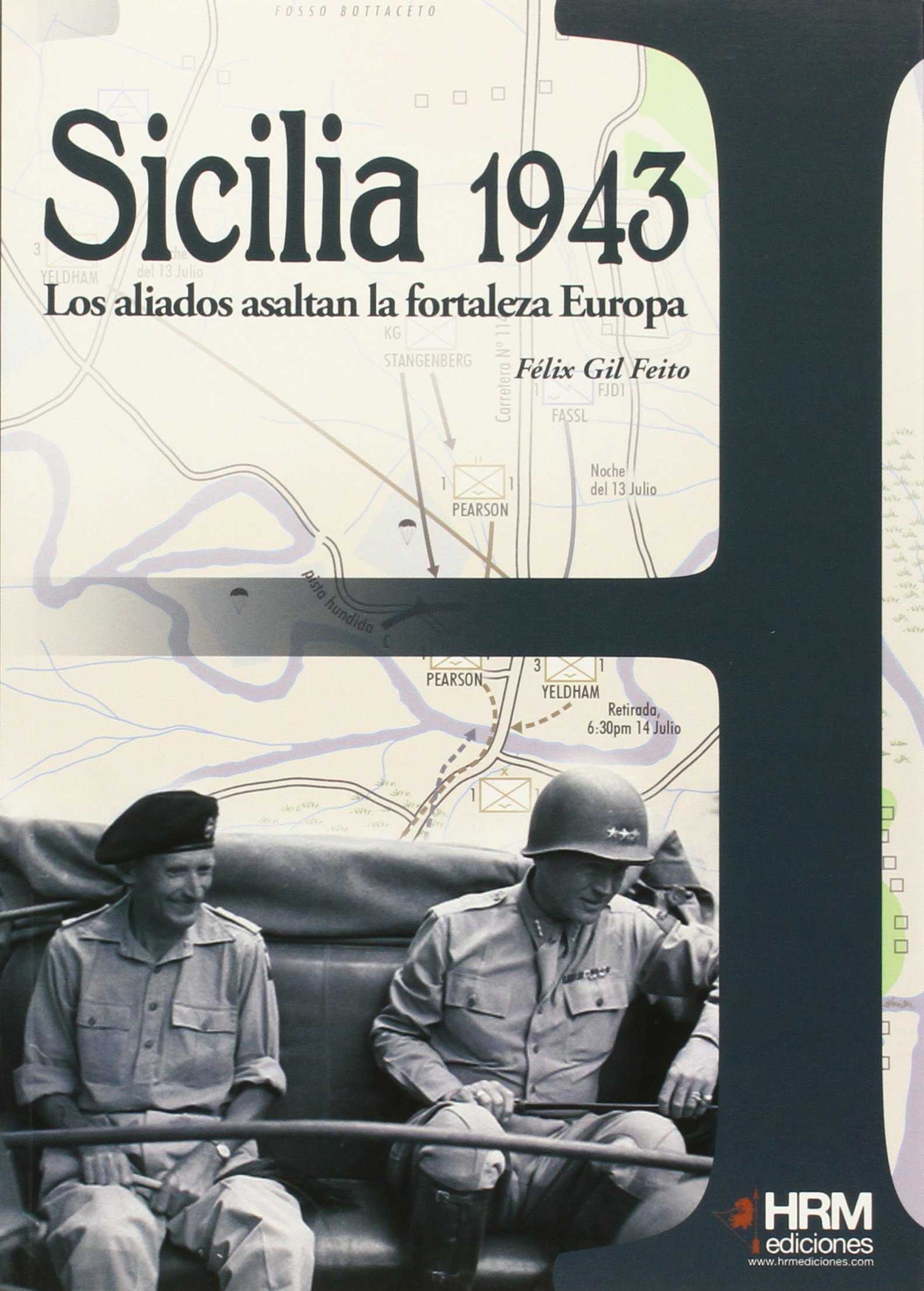 Sicilia 1943. 9788494109959