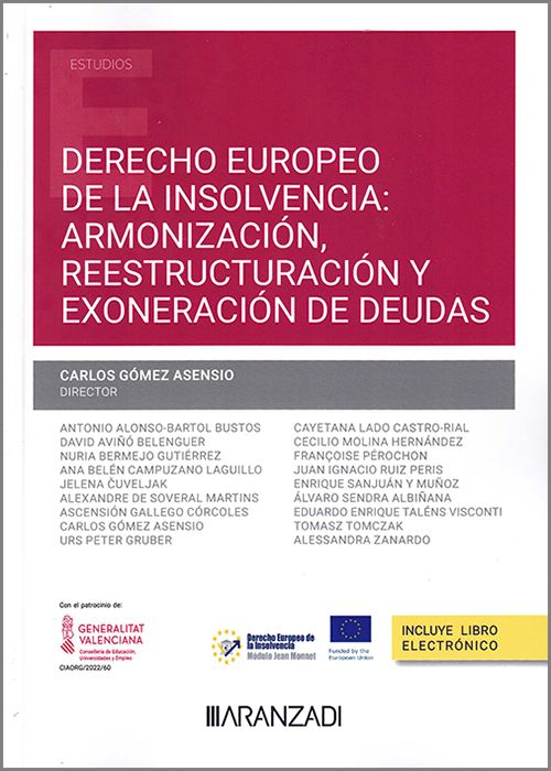 Derecho Europeo de la insolvencia