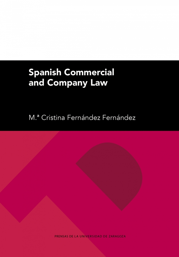 Spanish commercial and company law. 9788413408590