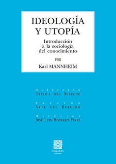 Ideología y utopía. 9788413698175