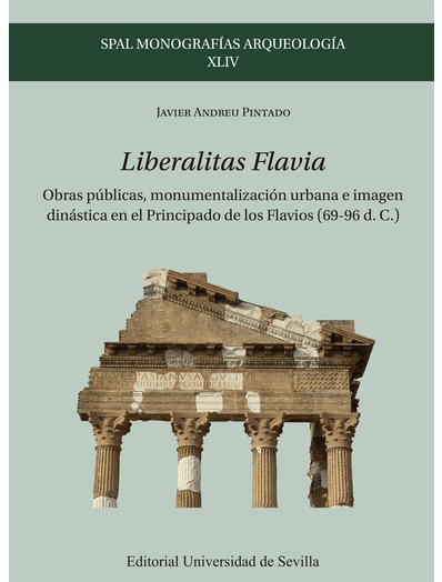Liberalitas Flavia. 9788447230921