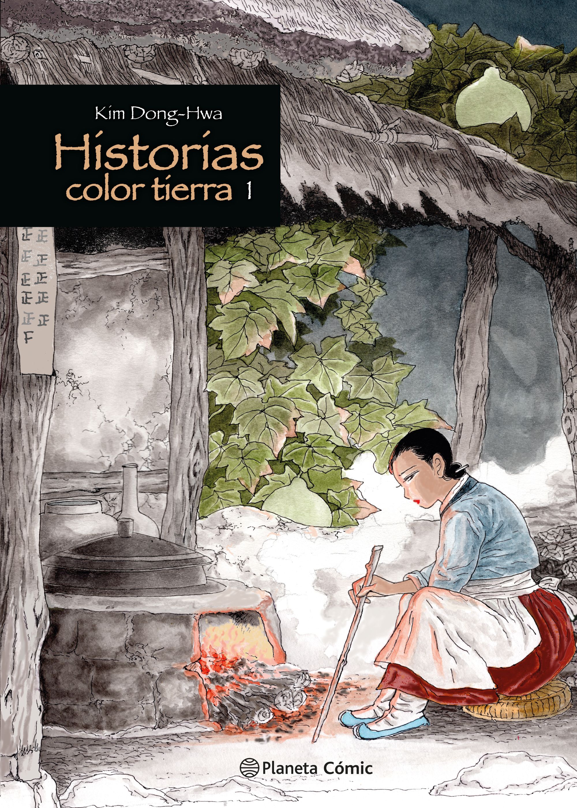 Historias color tierra, 1. 9788411611763