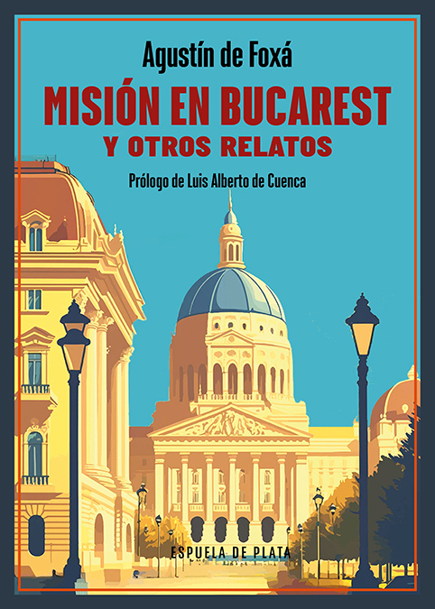 Misión en Bucarest 