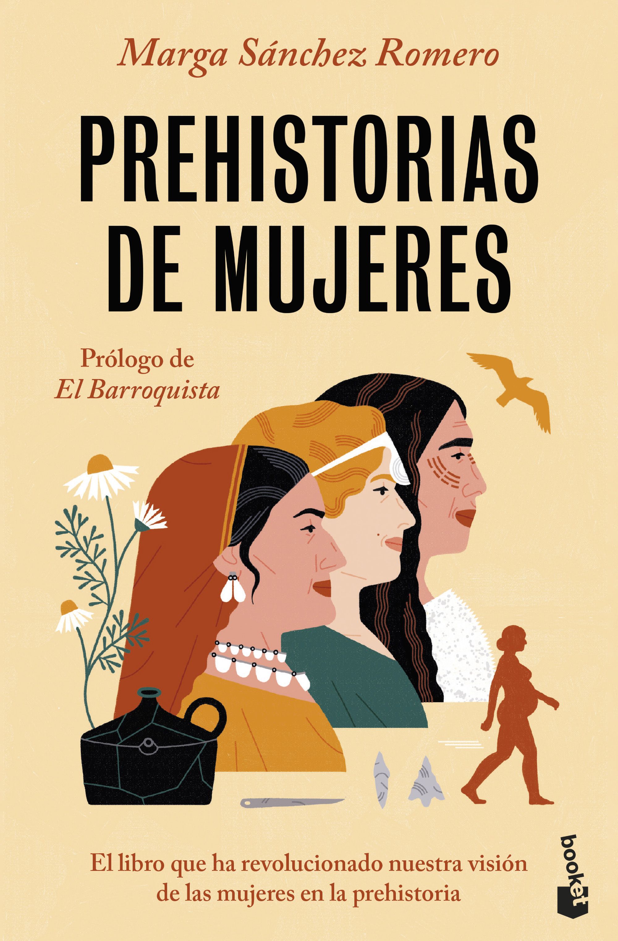 Prehistorias de mujeres. 9788423364800