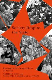Society despite the state. 9780745341248