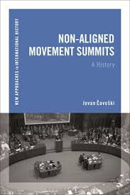 Non-aligned movement summits. 9781350228061