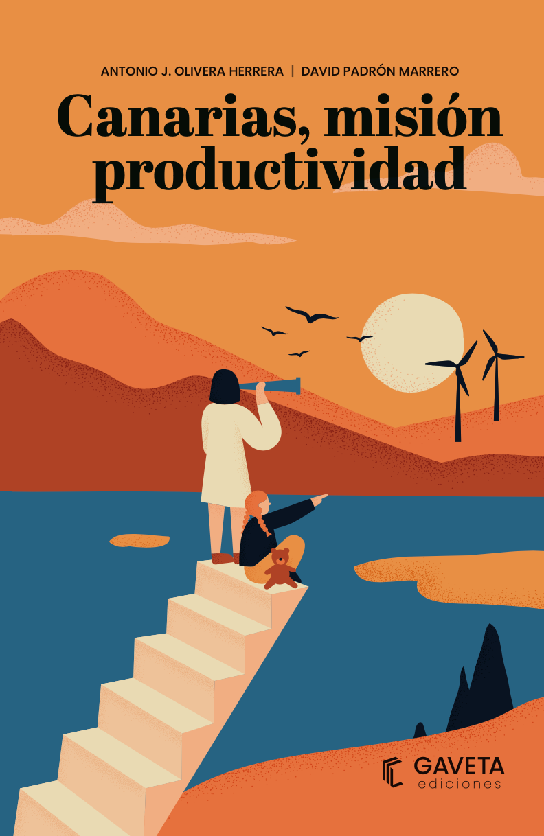 Canarias, misión productividad. 9788412760743
