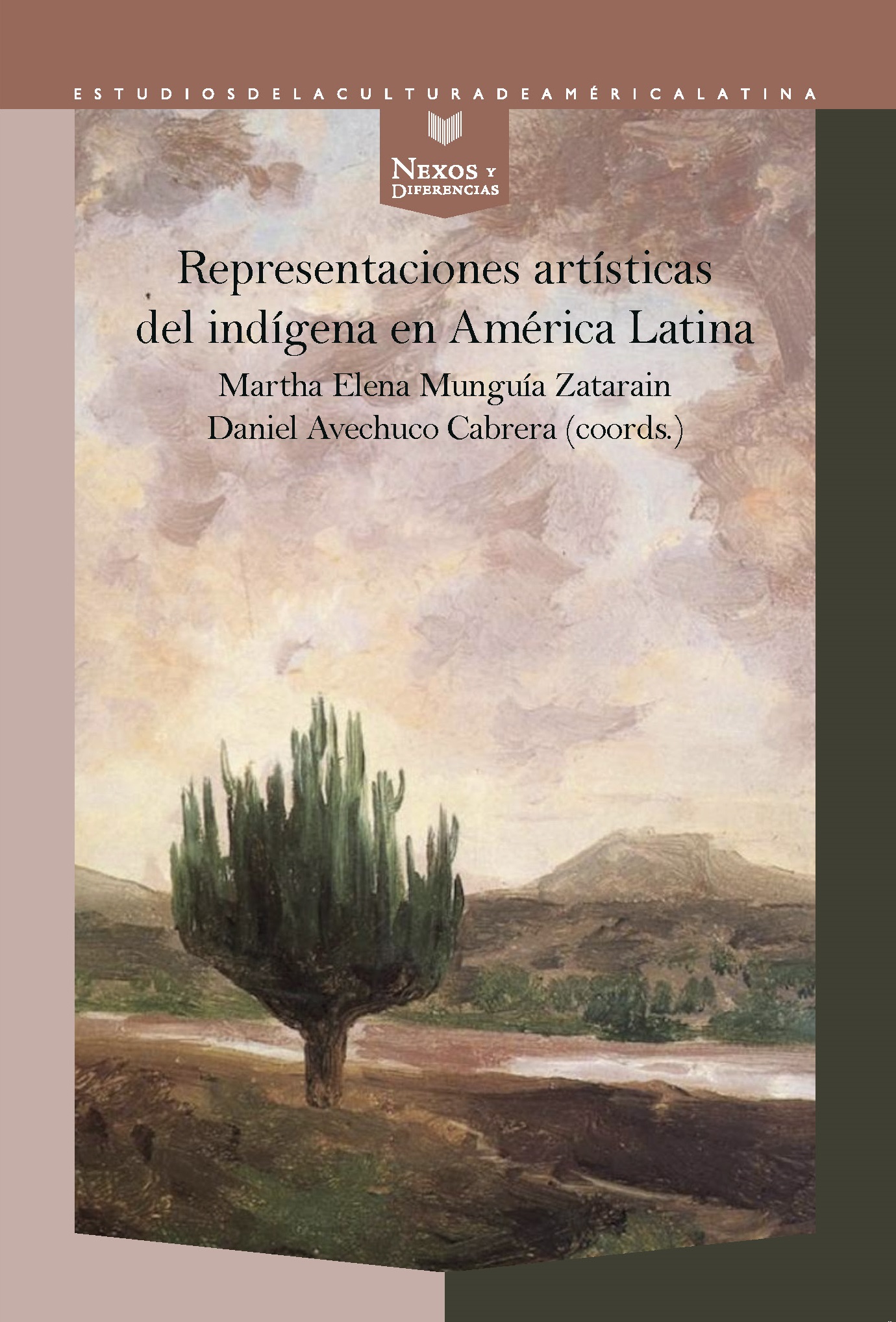 Representaciones artísticas del indígena en América Latina. 9788491924227