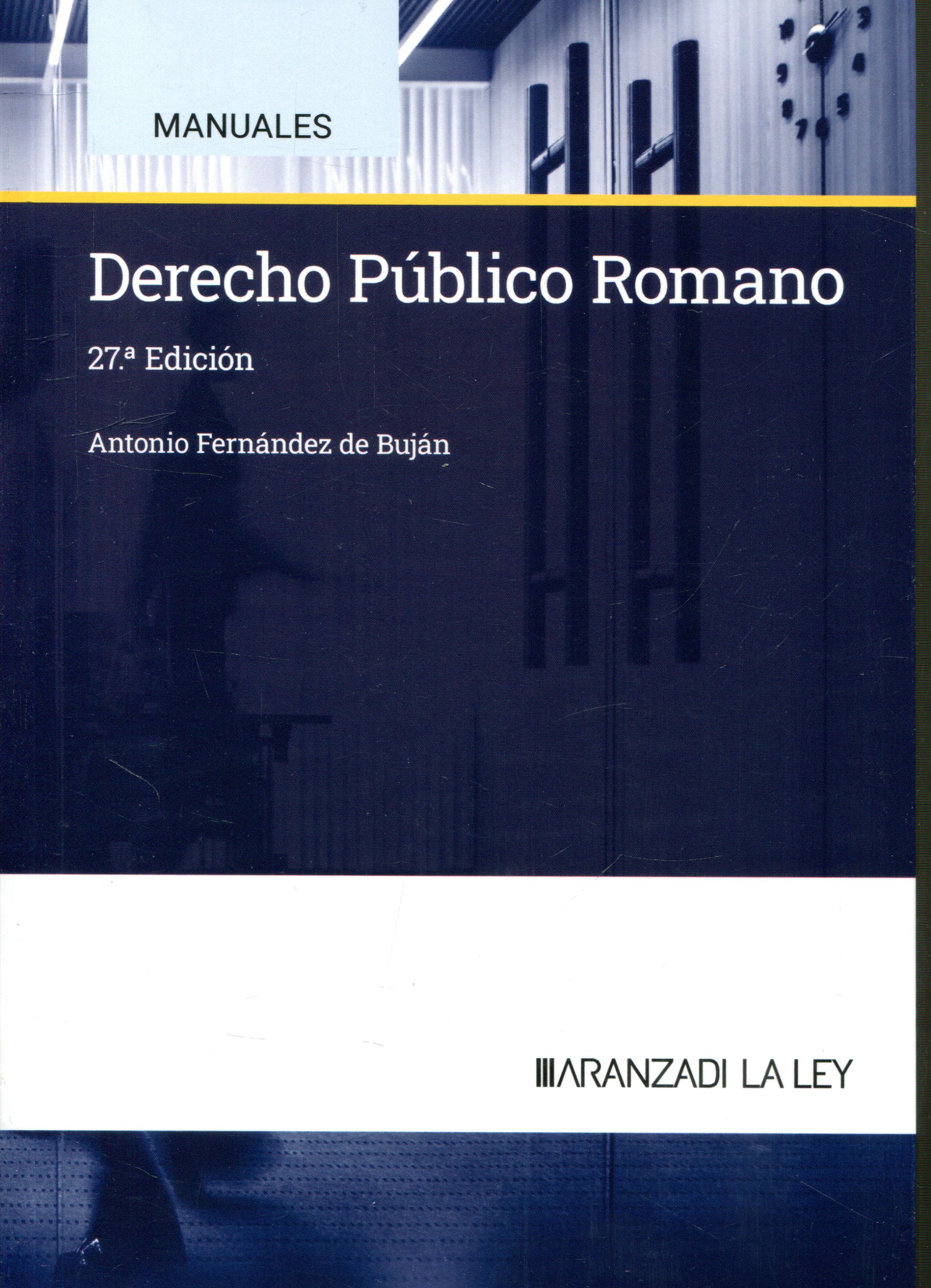 Derecho Público Romano